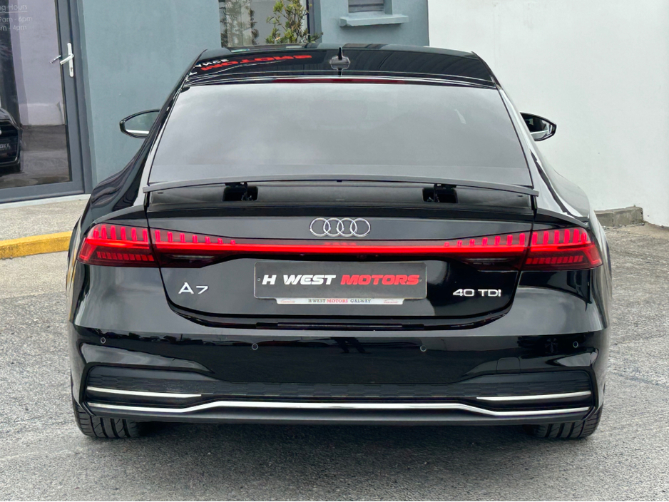 2021 Audi A7 2L Diesel For Sale Images