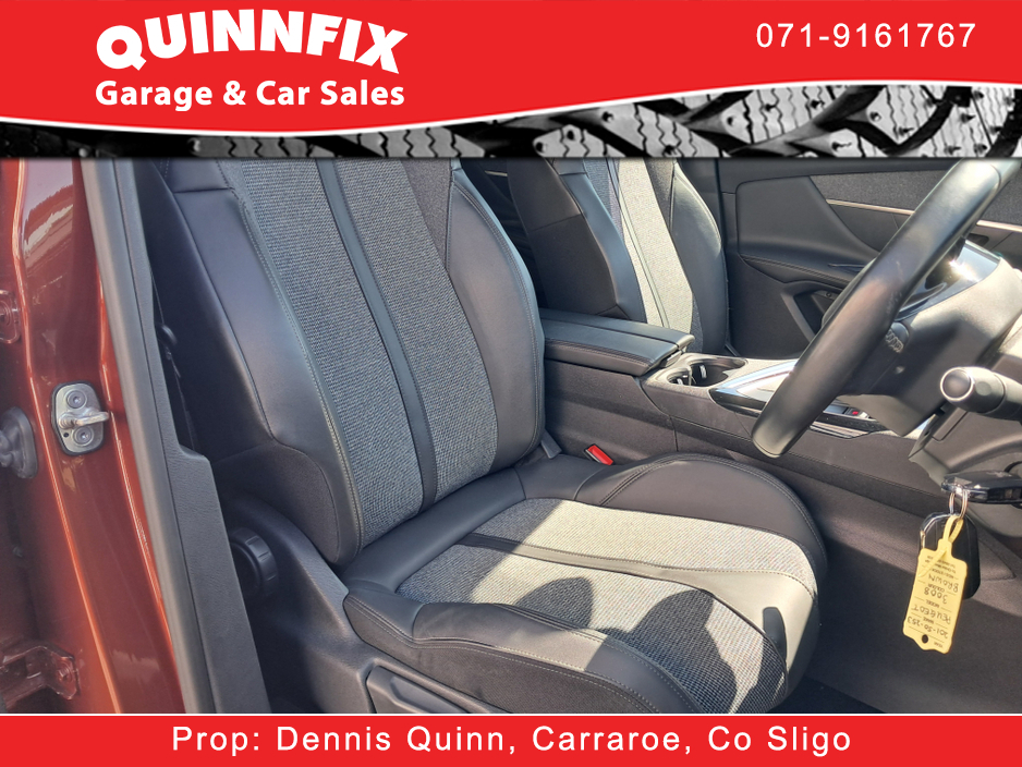 2020 Peugeot 3008 1.5L Diesel For Sale Images