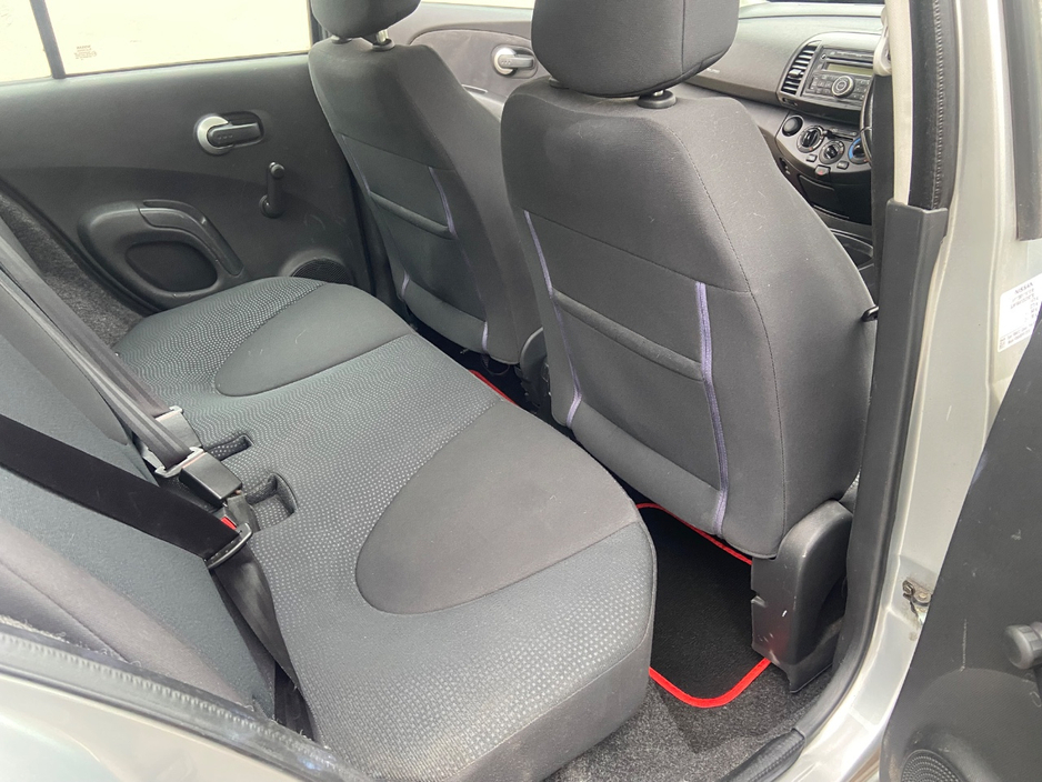 2011 Nissan Micra 1.2L Petrol For Sale Images