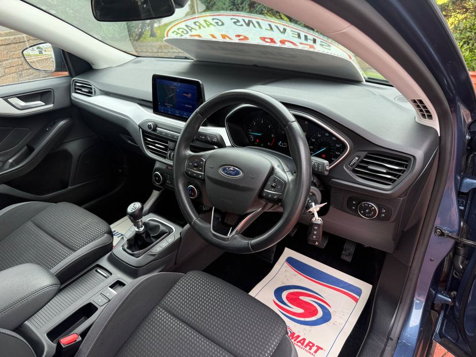 2021 Ford Focus 1.5L Diesel For Sale Images
