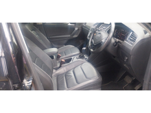 2020 Volkswagen Tiguan 2L Diesel For Sale Images