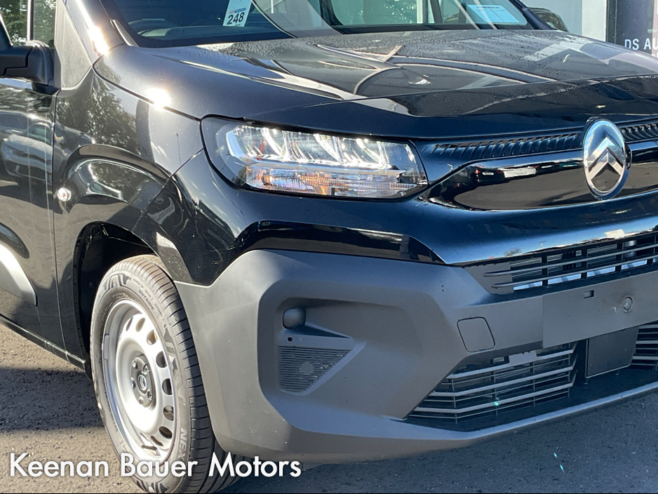 2026 Citroen Berlingo 1.5L Diesel For Sale Images