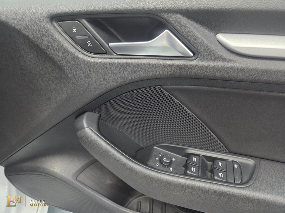 2016 Audi A3 Saloon 1.4L Petrol For Sale Images
