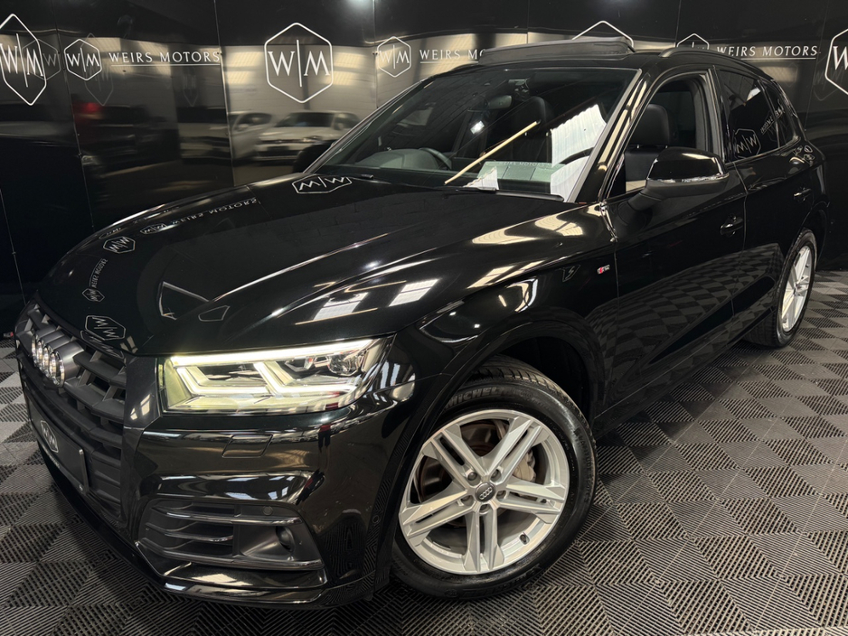 Used Audi Q5 2020 in Dublin