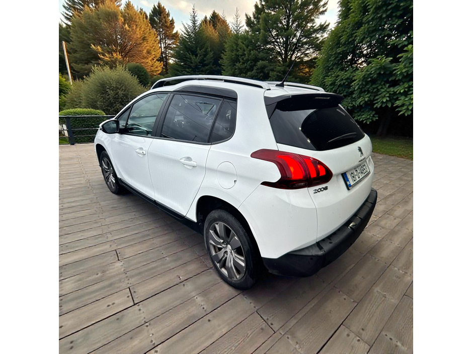 2018 Peugeot 2008 1.2L Petrol For Sale Images
