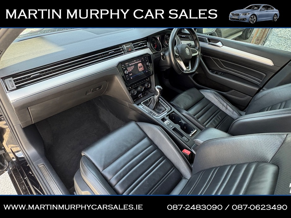 2020 Volkswagen Passat 2L Diesel For Sale Images