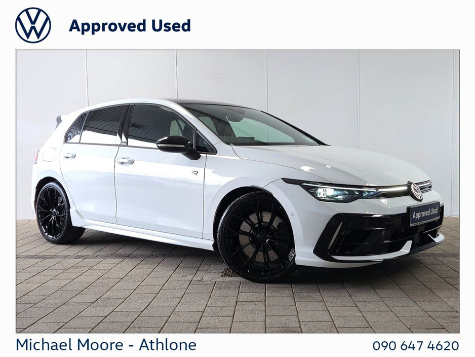 Volkswagen Golf GOLF R 2.0 TSI 330BHP