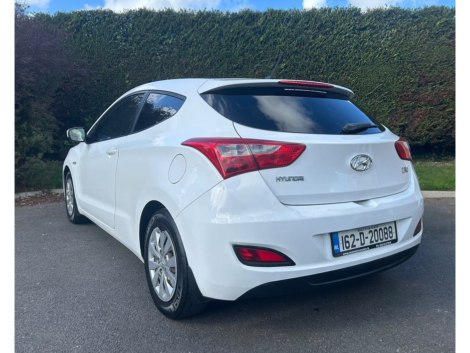 2016 Hyundai i30 1.4L Diesel For Sale Images