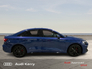 2025 AUDI A3 SALOON 35TFSI 150BHP S-LINE AUTOMATIC