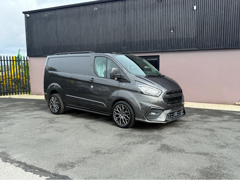 2022 Ford Transit Custom For Sale Images
