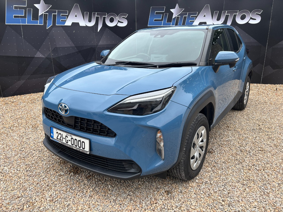 2022 Toyota Yaris Cross For Sale Images