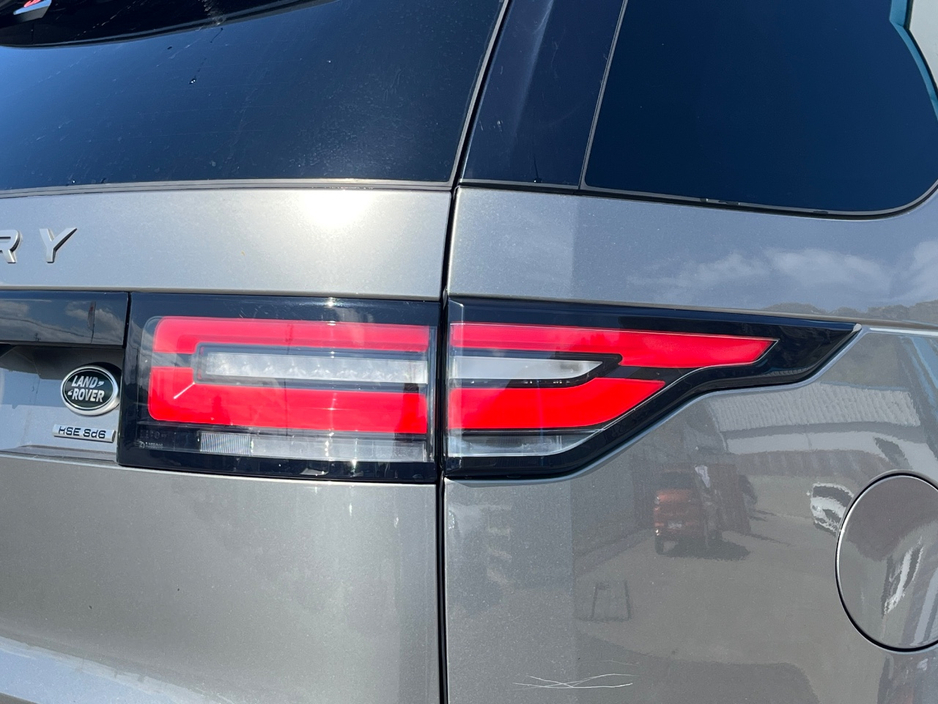 2020 Land Rover Discovery 3L Diesel For Sale Images