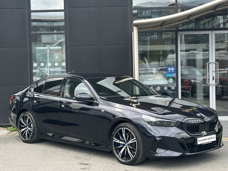 Used BMW i5 2024 in Dublin
