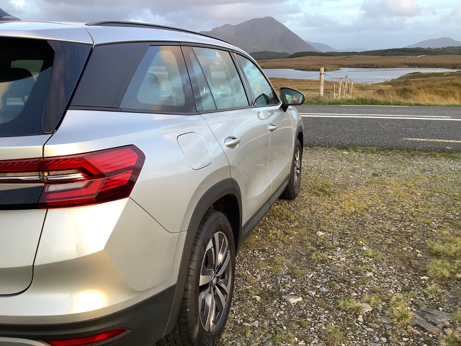2025 Skoda Kodiaq 2L Diesel For Sale Images