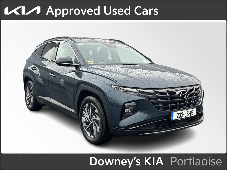 Hyundai Tucson 1.6 DSL EXECUTIVE PLUS