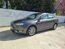 2018 Ford Focus 1.5L Diesel For Sale Images