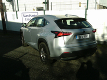 2015 Lexus NX 300 h 2.5L Petrol Hybrid For Sale Images