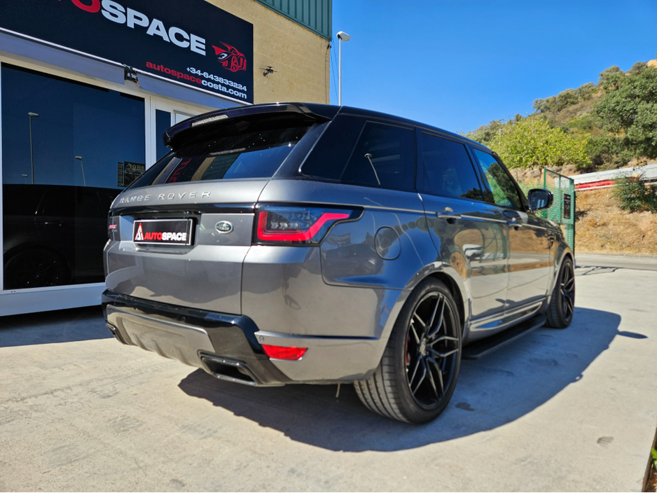 2016 Land Rover Range Rover Sport 3L Diesel For Sale Images