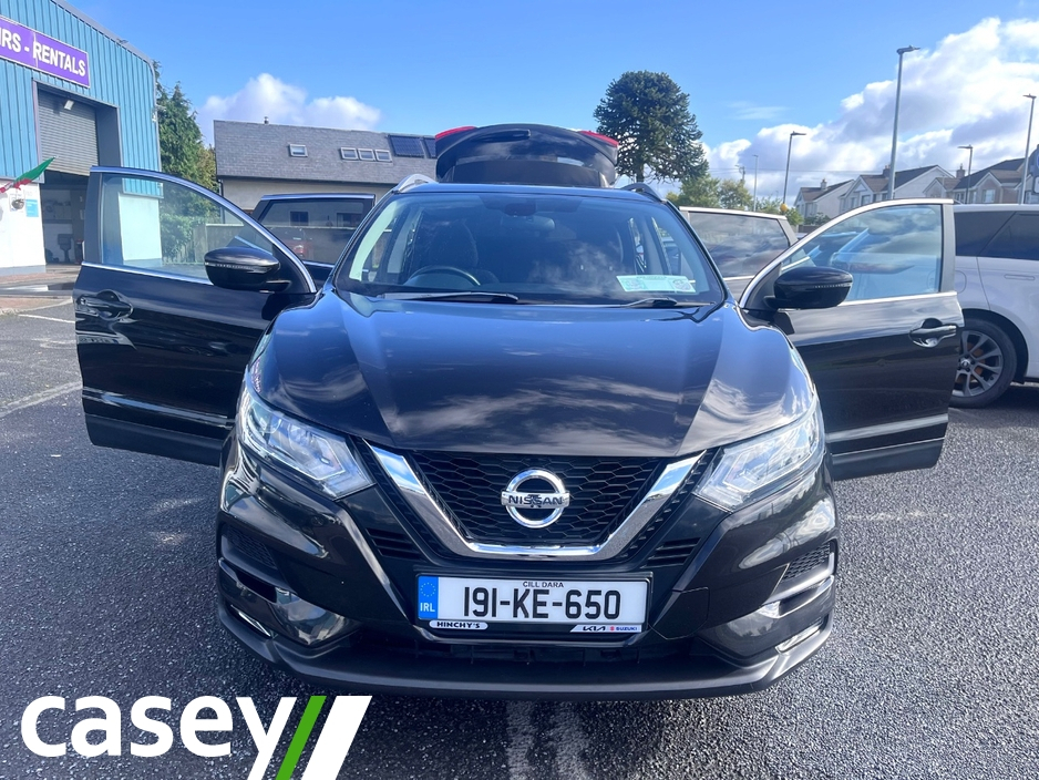 2019 Nissan Qashqai 1.5L Diesel For Sale Images