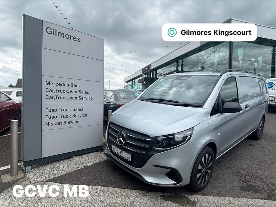 2026 Mercedes-Benz Vito For Sale Images