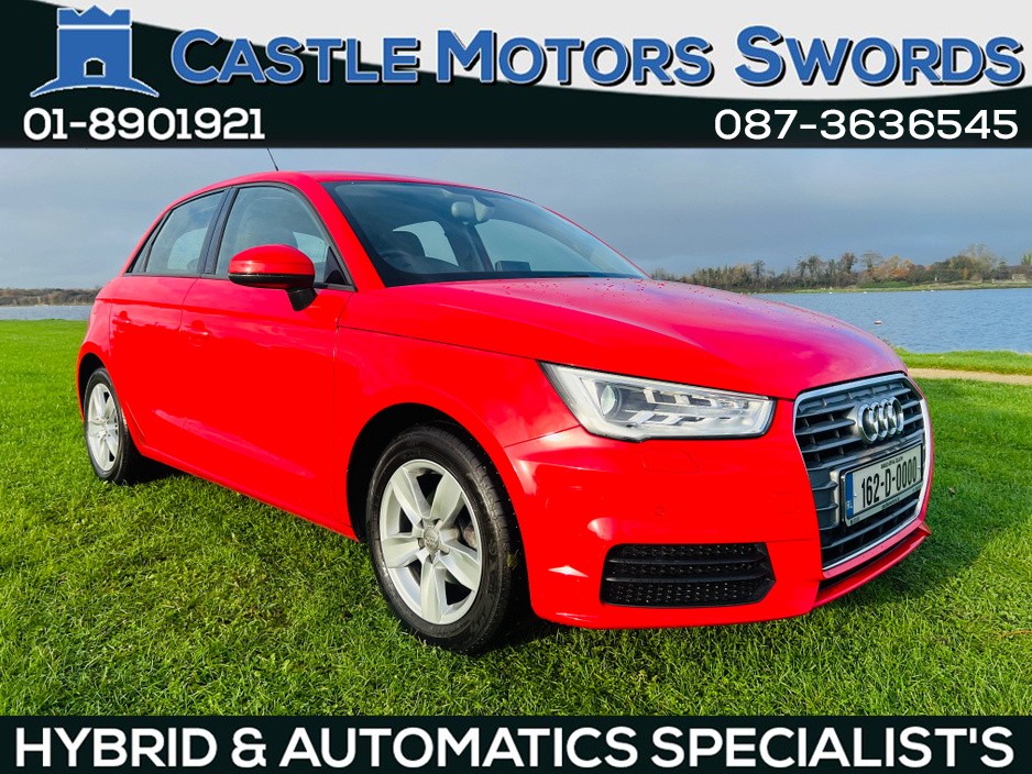 Used Audi A1 2016 in Dublin