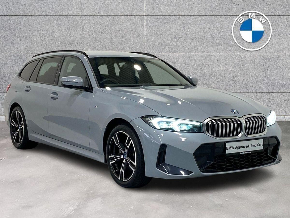 2024 BMW 3 Series 2L Petrol Plug-in Hybrid For Sale Images