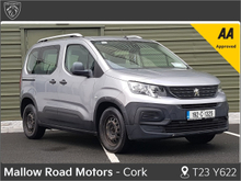 Peugeot Rifter ACTIVE 1.5 HDI 100 6.2 4DR
