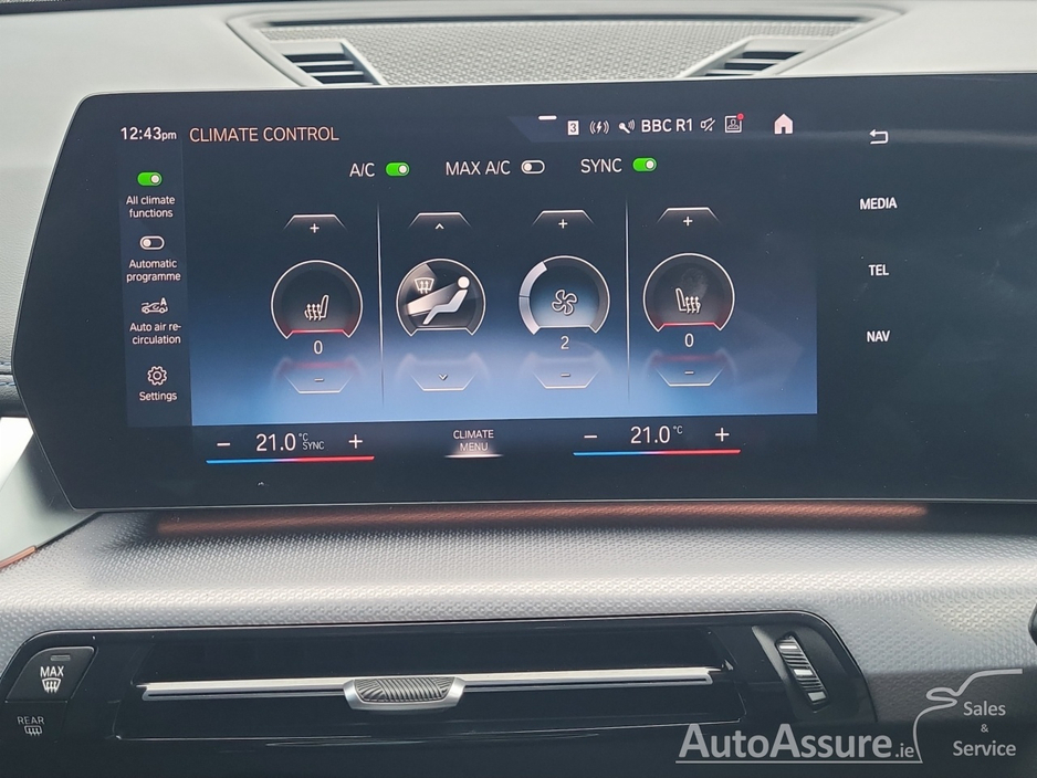 2023 BMW iX1 0L Electric For Sale Images