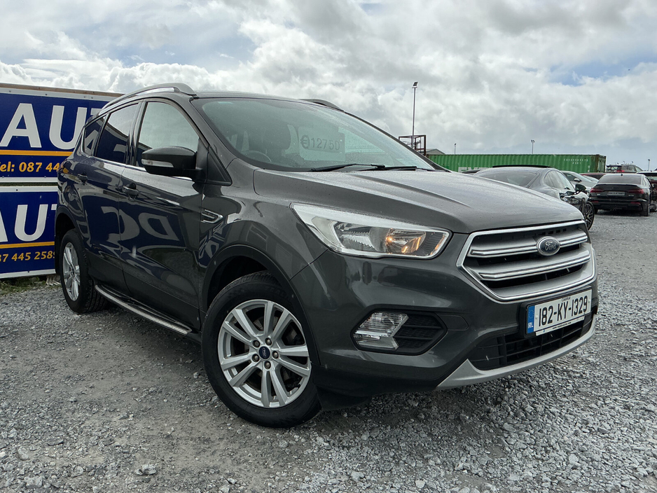 Ford Kuga 1.5TDCi 120PS FWD Titanium