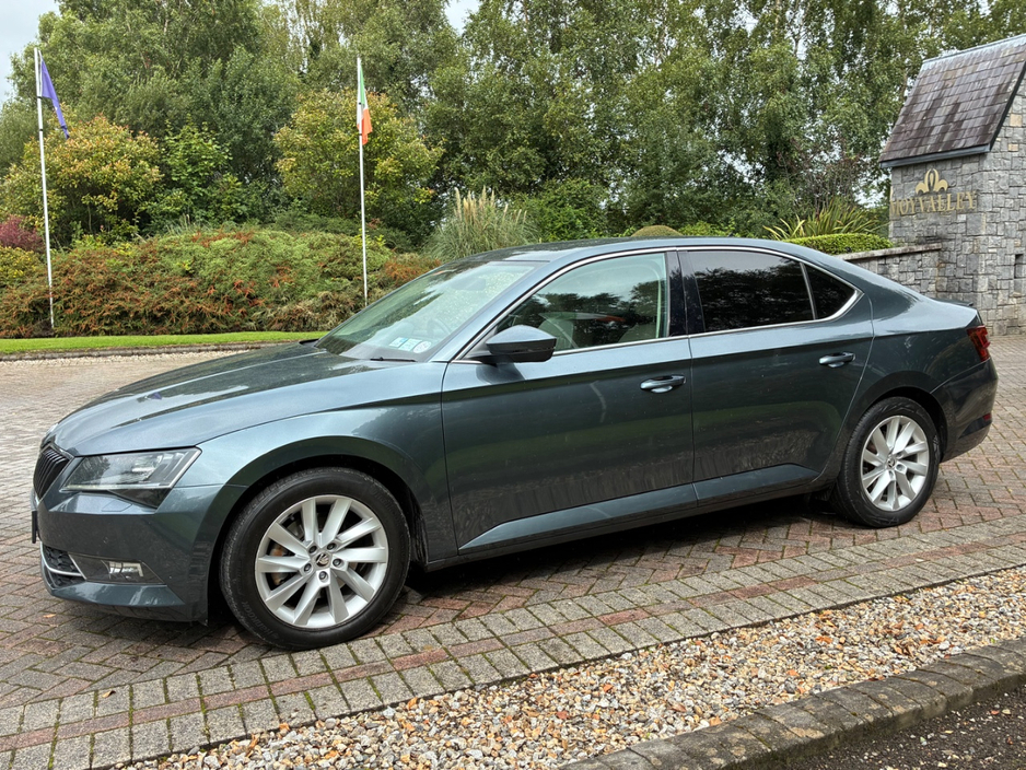 2018 Skoda Superb 2L Diesel For Sale Images