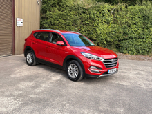 2016 Hyundai Tucson 1.7L Diesel For Sale Images