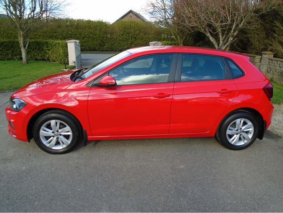 2019 Volkswagen Polo 1L Petrol For Sale Images