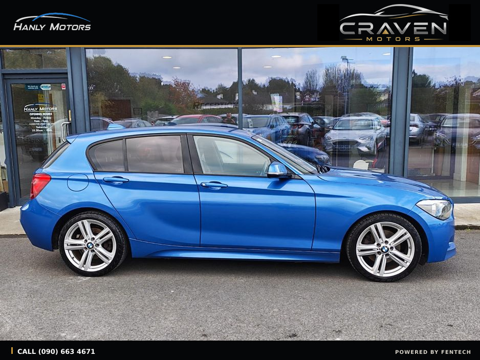 2015 BMW 1 Series 2L Diesel For Sale Images