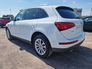 2013 AUDI Q5 QUATTRO  AUTO 5DR 2L