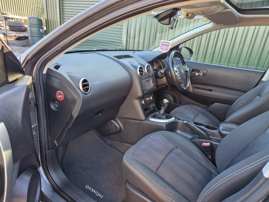 2012 Nissan Qashqai 1.5L Diesel For Sale Images