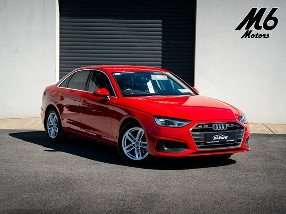 Used Audi A4 2020 in Galway