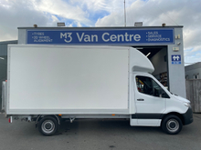 2023 Mercedes-Benz Sprinter 2L Diesel For Sale Images