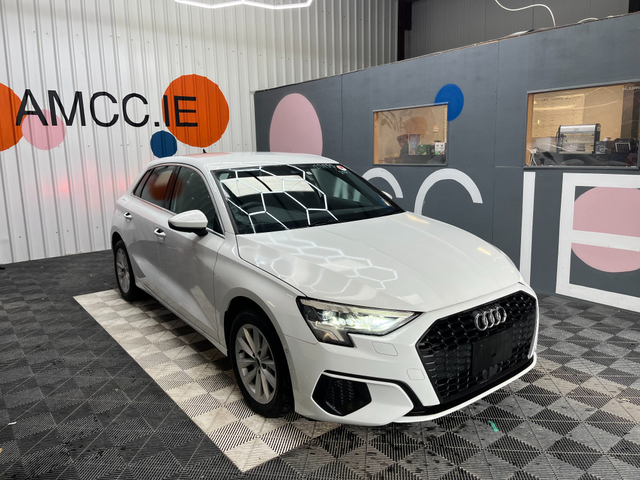2021 AUDI A3 €27950! AUDI A3 AUTOMATIC 1.0 TFSI SPORT / 35k KMs / REVERSE CAMERA , ADAPTIVE CRUISE & MORE