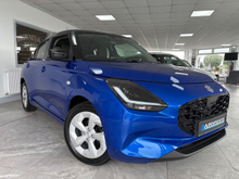 2024 Suzuki Swift 1.2L Petrol Hybrid For Sale Images