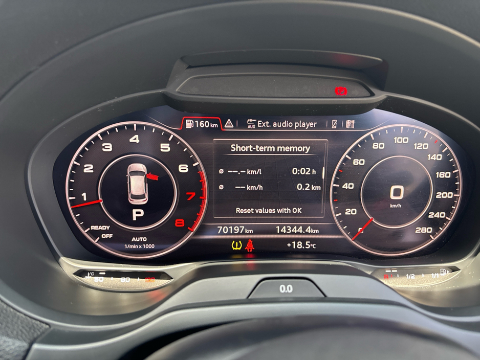 2017 Audi A3 1.4L Petrol For Sale Images