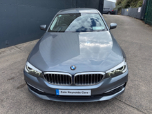 2019 BMW 5 Series 2L Diesel For Sale Images