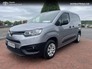 2023 TOYOTA PROACE CITY PR CITY 1.5 GX SWB 650KG