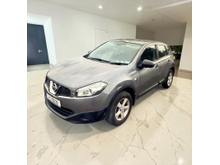 2011 Nissan Qashqai 1.6L Petrol For Sale Images