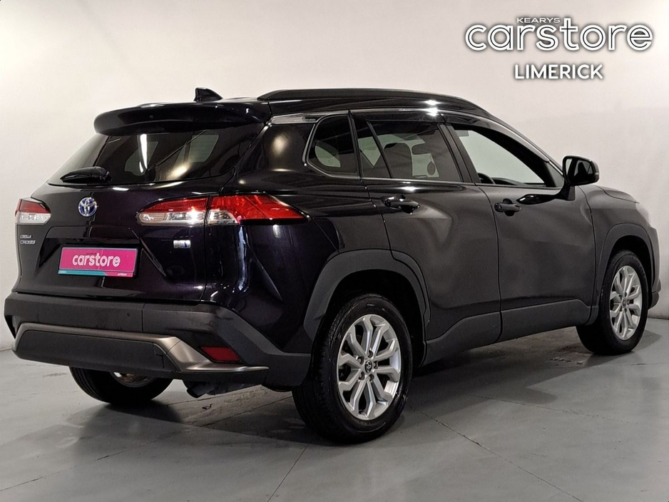 Toyota Corolla Cross CROSS HYBRID S — thumbnail 3