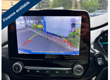 2023 Ford Puma 1.0L Petrol Hybrid For Sale Images