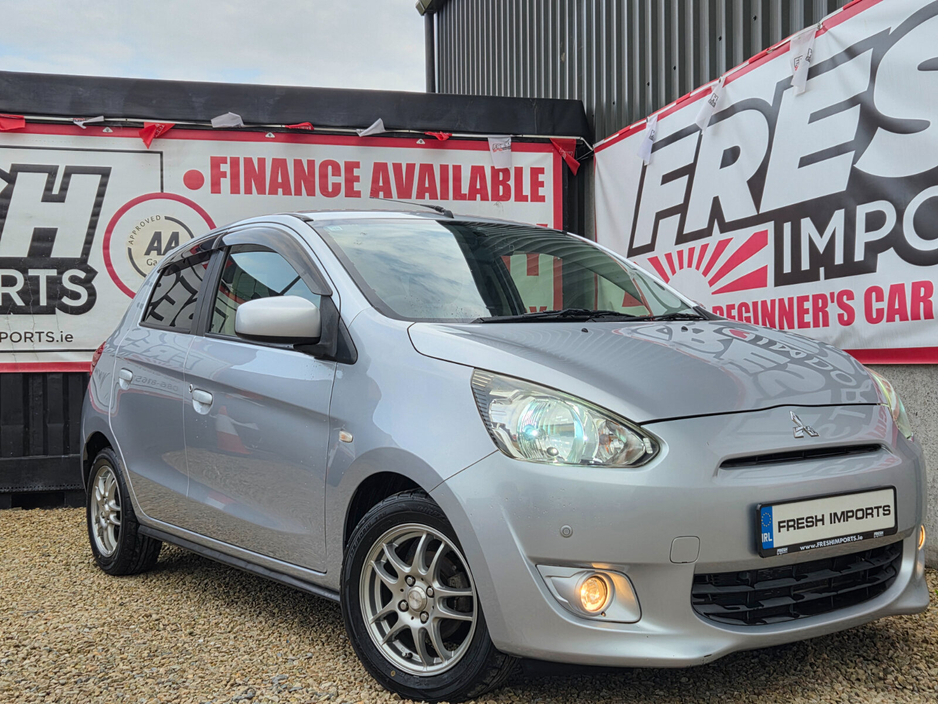 Mitsubishi Mirage — thumbnail 27