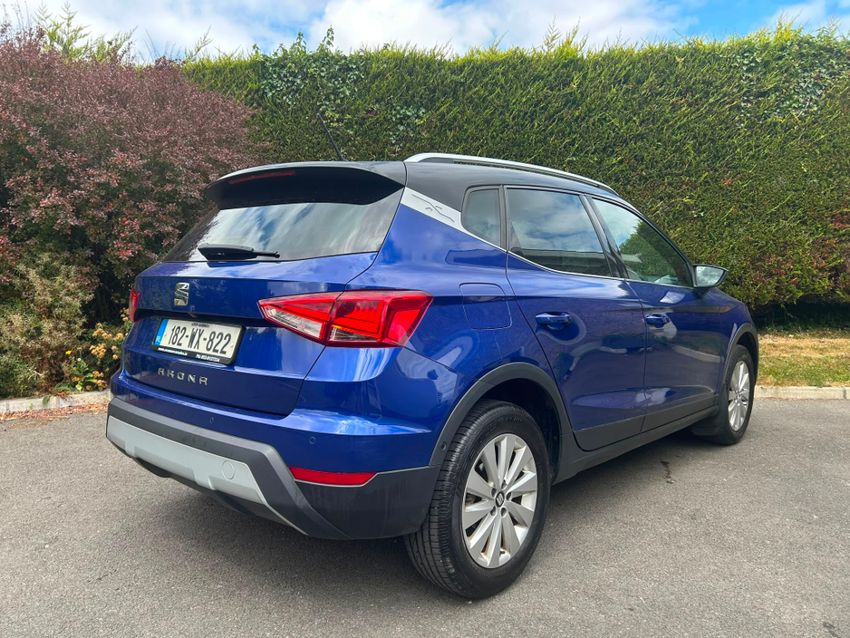 2018 SEAT Arona 1L Petrol For Sale Images