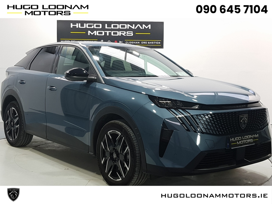 Used Peugeot 3008 2026 in Offaly