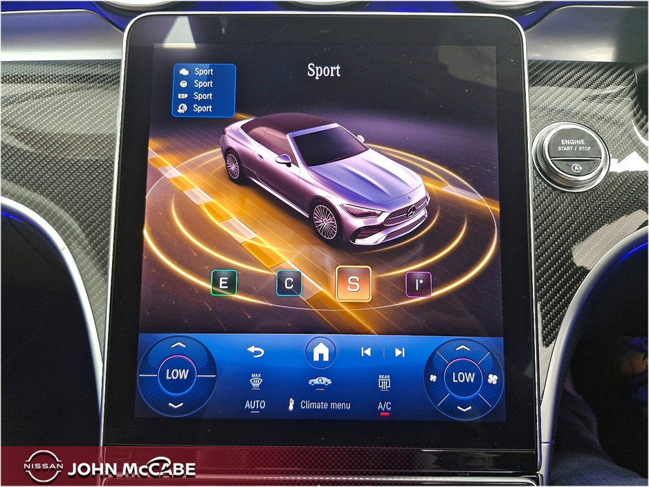 2025 Mercedes-Benz CLE 2L Diesel Hybrid For Sale Images