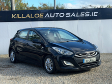 Hyundai i30 ACTIVE ISG BLUE DRIVE 110PS 5DR